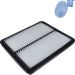 Blue Print Luftfilter ADG02221