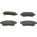 BOSCH Bremsbelagsatz, Scheibenbremse 0 986 461 123 BOSCH Bremsbelagsatz, Scheibenbremse 0 986 461 123