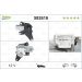 Valeo Wischermotor 582616