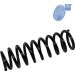 Blue Print Fahrwerksfeder ADG088470