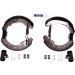 Hella Bremsbackensatz Shoe Kit Pro 8DB 355 004-241 Hella Bremsbackensatz Shoe Kit Pro 8DB 355 004-241