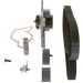 BOSCH Wasserpumpe + Zahnriemensatz 1 987 946 401