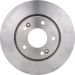 BOSCH Bremsscheibe 0 986 479 124