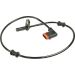 Metzger Sensor, Raddrehzahl 0900977
