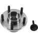Metzger Radlagersatz COMPETENCE KIT WM 6543