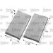 Valeo Filter, Innenraumluft VALEO ESSENTIAL 715594
