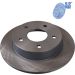 Blue Print Bremsscheibe ADN14383