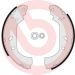 Brembo Bremsbackensatz ESSENTIAL LINE S 23 517