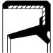 Wellendichtring, Radnabe 15510034B Wellendichtring, Radnabe 15510034B