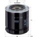 Ölfilter W 11 008