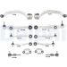 Delphi Reparatursatz, Querlenker TC1900KIT