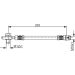 BOSCH Bremsschlauch 1 987 476 944 BOSCH Bremsschlauch 1 987 476 944