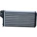 NRF Wärmetauscher, Innenraumheizung EASY FIT 58036