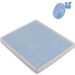 Blue Print Filter, Innenraumluft ADK82502