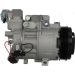 Nissens Kompressor, Klimaanlage FIRST FIT 89051