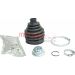 Metzger Faltenbalgsatz, Antriebswelle COMPETENCE KIT 751.103