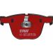 TRW Bremsbelagsatz, Scheibenbremse DTEC COTEC GDB1502DTE TRW Bremsbelagsatz, Scheibenbremse DTEC COTEC GDB1502DTE