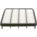 BOSCH F 026 400 296 Luftfilter
