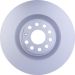 Hella Pagid Bremsscheibe Pro High Carbon 8DD 355 127-981 Hella Pagid Bremsscheibe Pro High Carbon 8DD 355 127-981