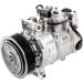 Mahle Kompressor, Klimaanlage BEHR Premium Line ACP 586 000P