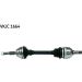 SKF Antriebswelle VKJC 1664