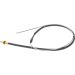 BOSCH Seilzug, Feststellbremse 1 987 477 235 BOSCH Seilzug, Feststellbremse 1 987 477 235