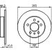 BOSCH Bremsscheibe 0 986 478 757 BOSCH Bremsscheibe 0 986 478 757