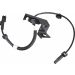 Sensor, Raddrehzahl 09001593