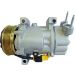 Mahle Kompressor, Klimaanlage BEHR ACP 384 000S