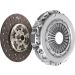 Valeo 827442 Kupplungssatz REMANUFACTURED KIT2P