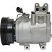 Mahle Kompressor, Klimaanlage BEHR Premium Line ACP 461 000P
