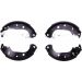 Hella Bremsbackensatz 8DB 355 002-611 Hella Bremsbackensatz 8DB 355 002-611