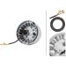 Hella Blitz-Kennleuchte K-LED Blizzard 2XD 012 980-001 Hella Blitz-Kennleuchte K-LED Blizzard 2XD 012 980-001