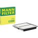 MANN-FILTER C 2201 Luftfilter