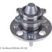 Blue Print Radlagersatz ADG08352