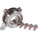 SKF Radlagersatz VKBA 3675