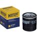Hengst Filter Ölfilter H97W07 Hengst Filter Ölfilter H97W07