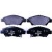 Hella Bremsbelagsatz, Scheibenbremse 8DB 355 015-001 Hella Bremsbelagsatz, Scheibenbremse 8DB 355 015-001