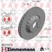 Zimmermann Bremsscheibe Formula Z 100.3391.75