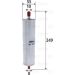 Valeo Kraftstofffilter 587100