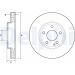 Delphi Bremsscheibe BG4646C Delphi Bremsscheibe BG4646C