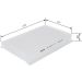 BOSCH 1 987 432 235 Innenraumfilter