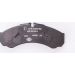 Hella Bremsbelagsatz, Scheibenbremse 8DB 355 005-411 Hella Bremsbelagsatz, Scheibenbremse 8DB 355 005-411