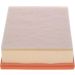 BOSCH F 026 400 550 Luftfilter BOSCH F 026 400 550 Luftfilter