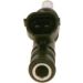 BOSCH 0 280 158 053 Einspritzventil