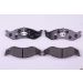 Hella Bremsbelagsatz, Scheibenbremse 8DB 355 008-231 Hella Bremsbelagsatz, Scheibenbremse 8DB 355 008-231