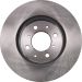 Valeo Bremsscheibe 186438