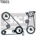 SKF Zahnriemensatz VKMA 03050