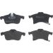 Brembo Bremsbelagsatz, Scheibenbremse PRIME LINE P 59 089 Brembo Bremsbelagsatz, Scheibenbremse PRIME LINE P 59 089