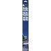 Valeo Wischblatt Scheibenwischer SILENCIO REAR 574281